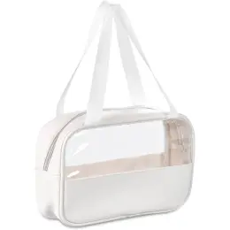 Eva & Elm Chanelle Midi Toiletry & Cosmetic Bag Unbranded